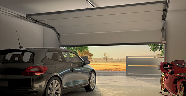 Automatismos para Portas Garagem